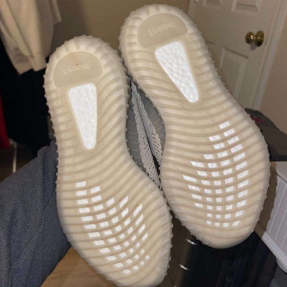 Adidas Yeezy Boost 350 V2 Slate Core Black HP7870 - Picture 8 of 9